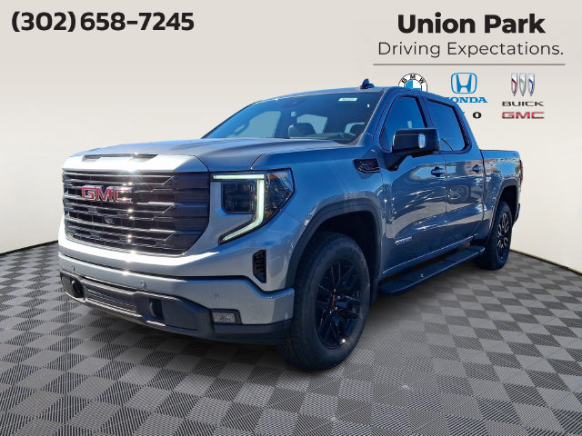 New 2026 GMC Sierra 1500 Elevation