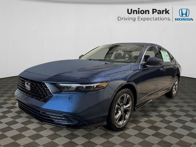 New 2026 Honda Accord Hybrid EX-L