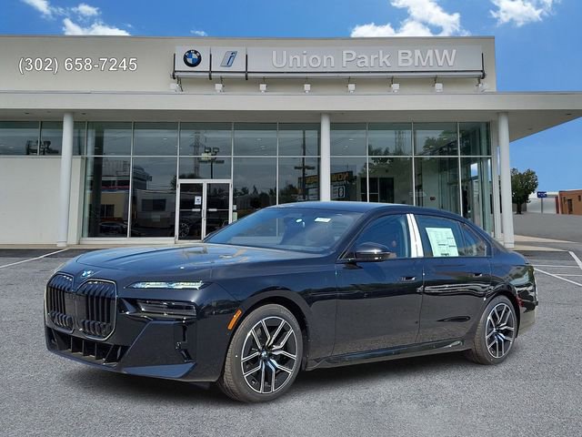 New 2026 BMW 760 760i xDrive