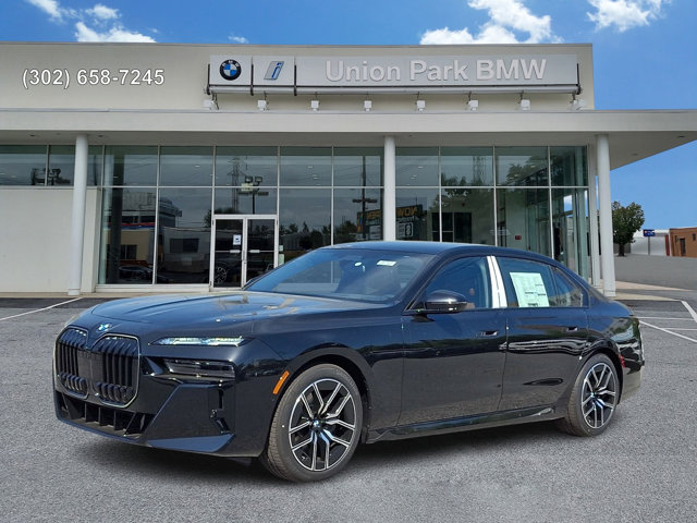 New 2026 BMW 760 760i xDrive