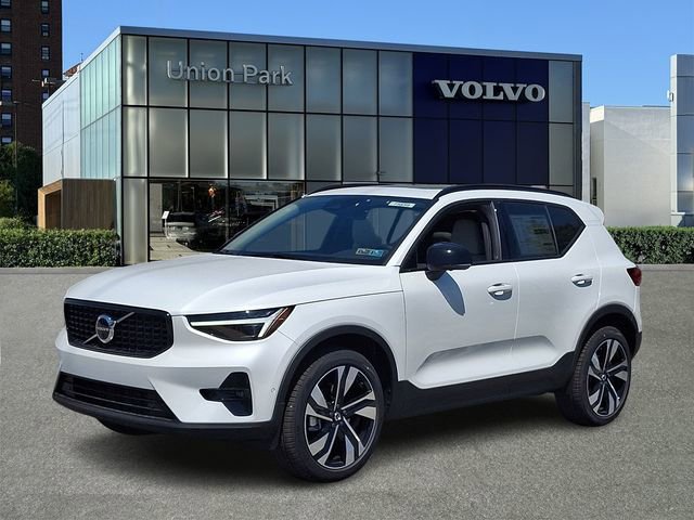 New 2026 Volvo XC40 Ultra