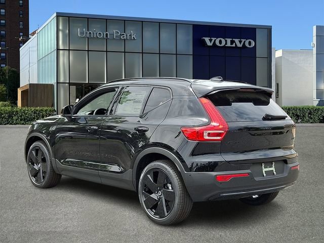 2026 Volvo XC40 ULTRA BLACK EDITION 照片 6
