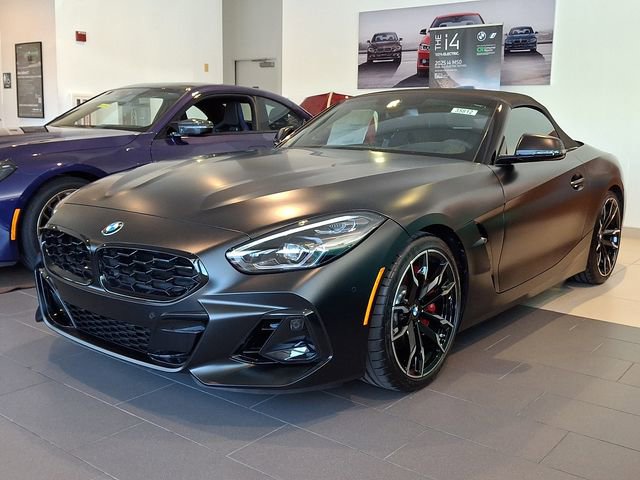 New 2026 BMW Z4 M40i