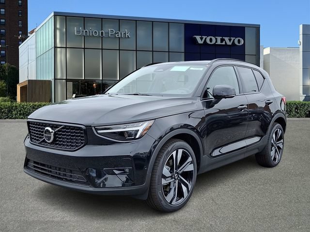 New 2026 Volvo XC40 Ultra