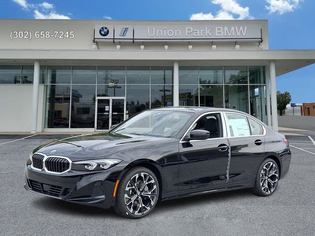 New 2026 BMW 330 330i NA xDrive