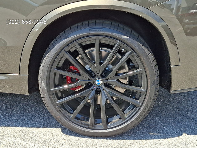 2026 BMW X5 M60I photo 8