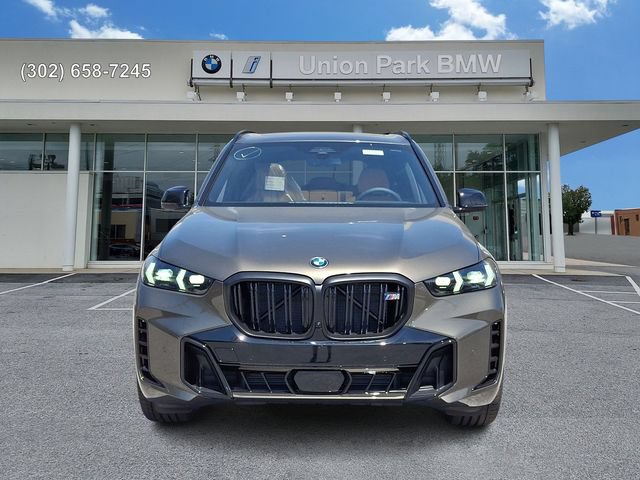 2026 BMW X5 M60I — фото 2
