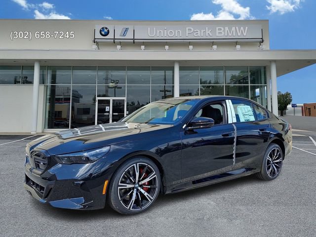 New 2026 BMW i5 M60