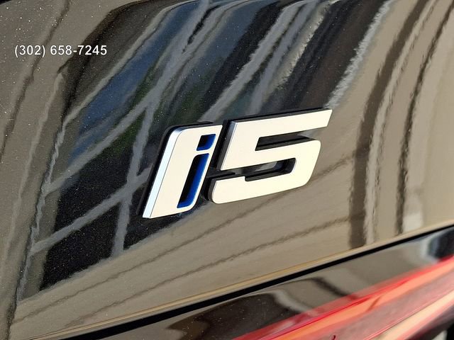 2026 BMW I5 M60 缩略图 23