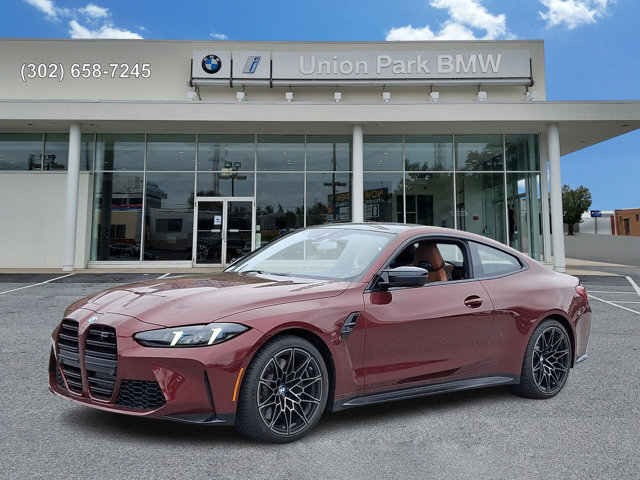New 2026 BMW M4 Competition xDrive