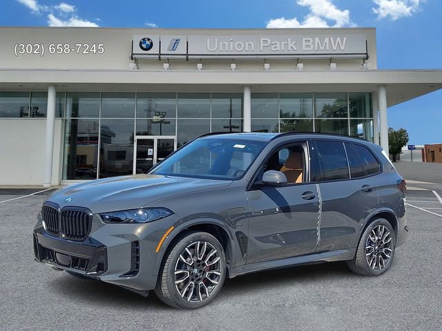 New 2026 BMW X5 xDrive50e