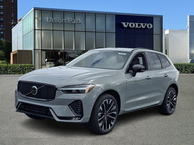 New 2027 Volvo XC60 Plug-In Hybrid Ultra