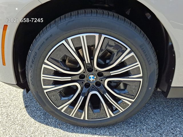 2026 BMW X3 30 XDRIVE 照片 8