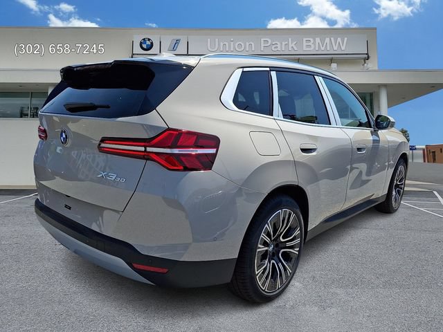 2026 BMW X3 30 XDRIVE 照片 4