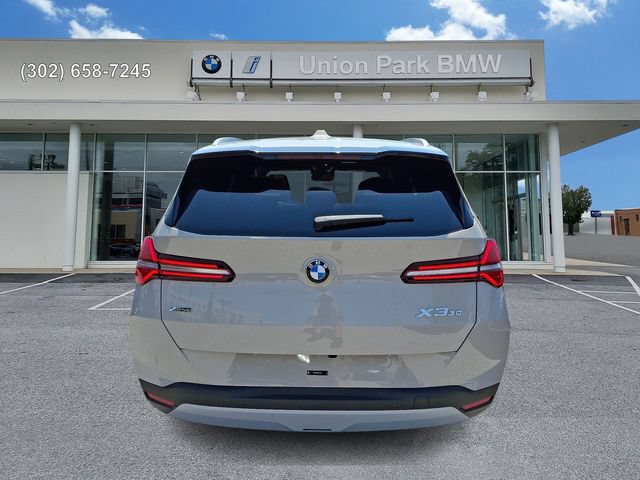 2026 BMW X3 30 XDRIVE 照片 5