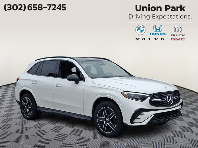 2025 Mercedes-BENZ GLC 照片 3