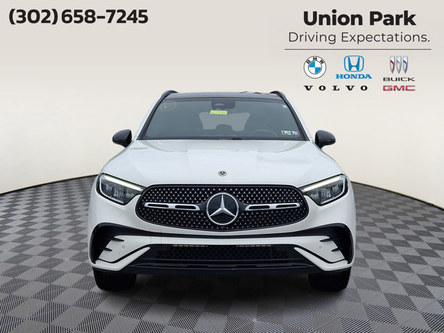 2025 Mercedes-BENZ GLC 照片 2