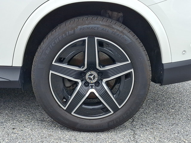 2025 Mercedes-BENZ GLC 照片 8