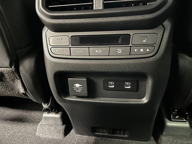 2026 Honda PILOT BLACK EDITION 缩略图 23