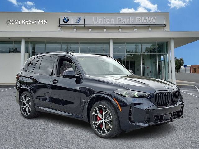 2026 BMW X5 XDRIVE50E — фото 3