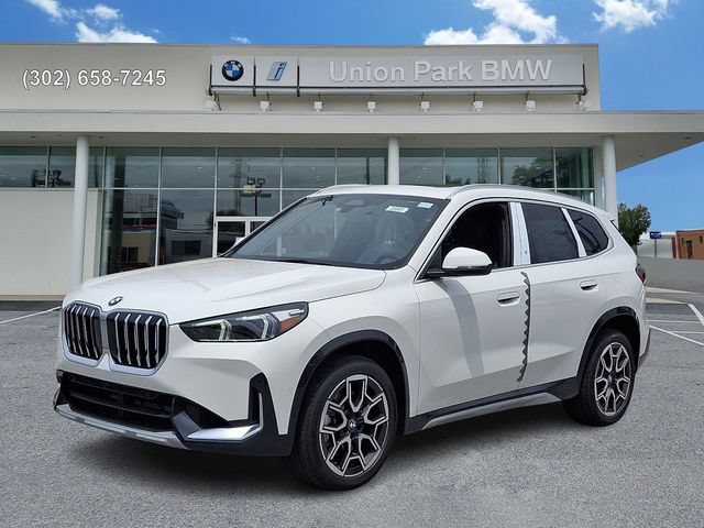 New 2026 BMW X1 xDrive28i