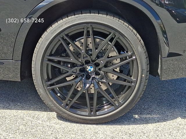 2026 BMW X5 M COMPETITION 照片 8