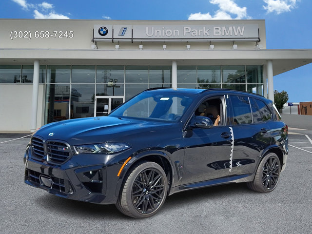 New 2026 BMW X5 M Competition