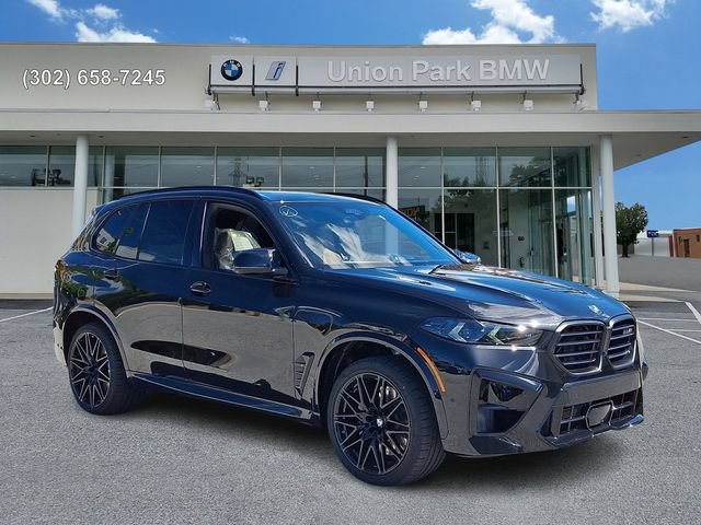 2026 BMW X5 M COMPETITION 照片 3