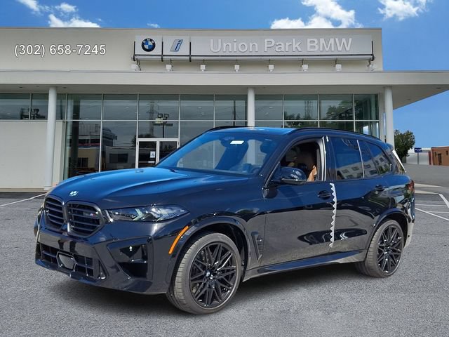 New 2026 BMW X5 M Competition