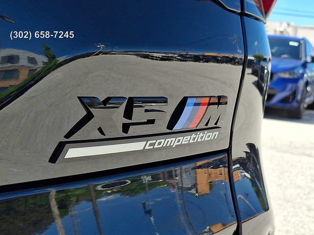 صورة مصغرة 21 لـ 2026 BMW X5 M COMPETITION