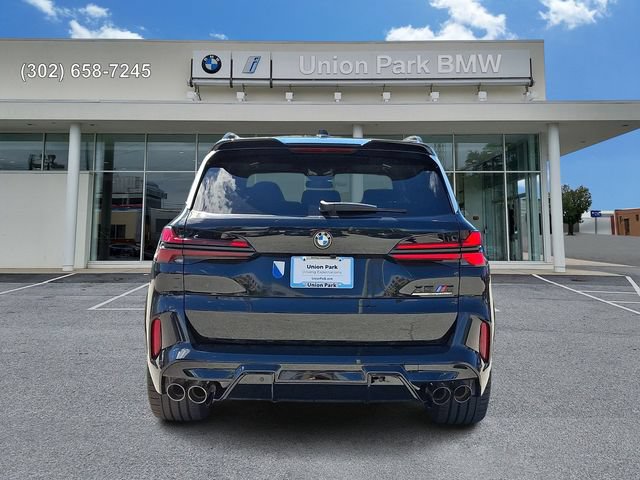2026 BMW X5 M COMPETITION 照片 5