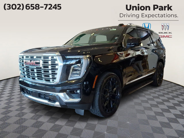 New 2026 GMC Yukon Denali
