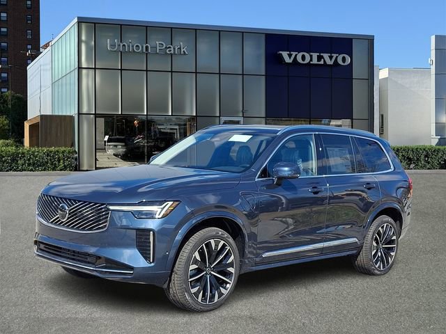 New 2026 Volvo XC90 Plug-In Hybrid Plus