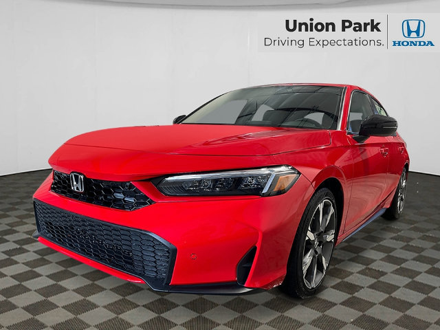 New 2026 Honda Civic Hybrid Sport Touring