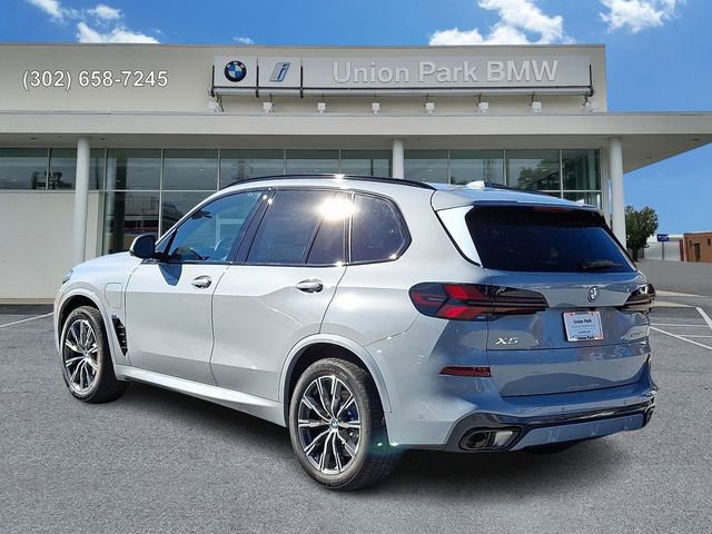 2026 BMW X5 XDRIVE50E 照片 6