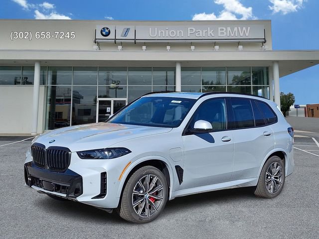 New 2026 BMW X5 xDrive50e