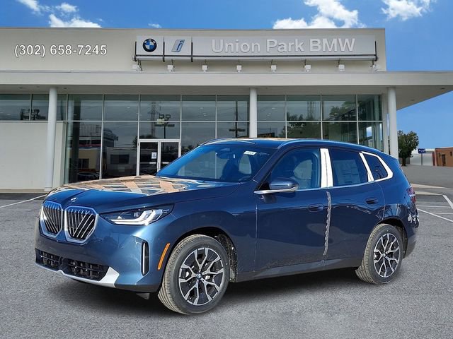 New 2026 BMW X3 30 xDrive