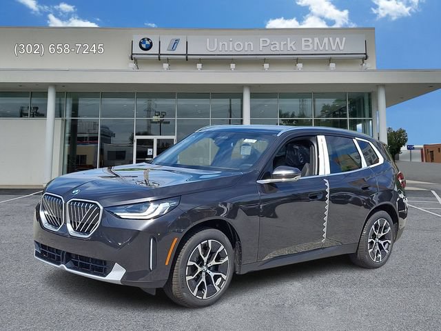 New 2026 BMW X3 30 xDrive