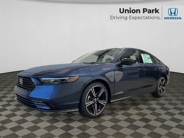 New 2026 Honda Accord SE