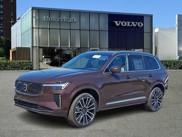 New 2026 Volvo XC90 Plus
