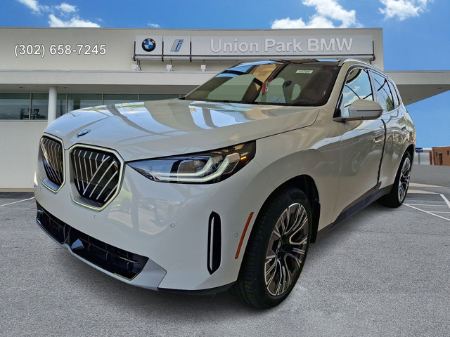 New 2026 BMW X3 30 xDrive
