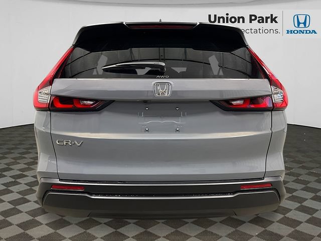 2026 Honda CR-V LX photo 4