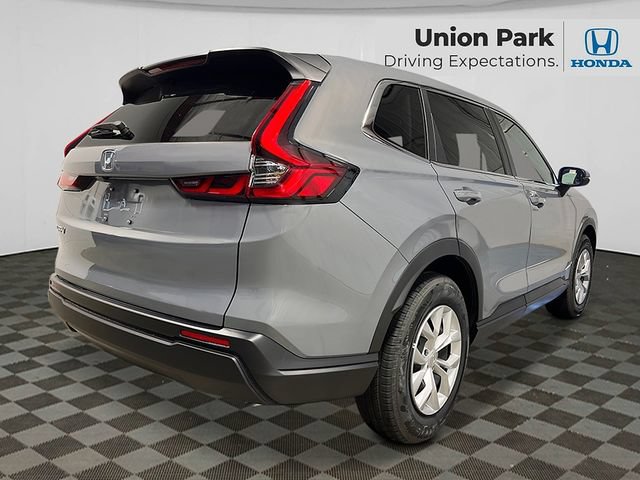 2026 Honda CR-V LX photo 5