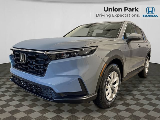 New 2026 Honda CR-V LX