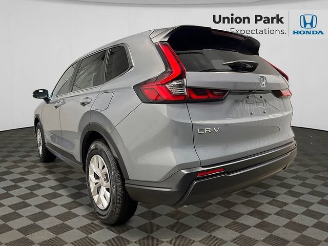 2026 Honda CR-V LX photo 3