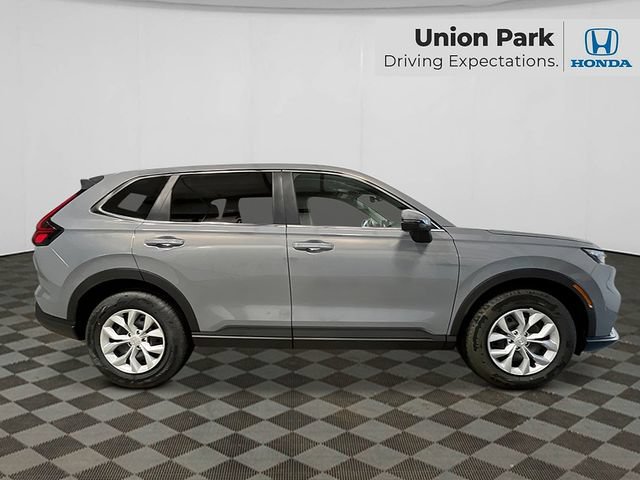 2026 Honda CR-V LX photo 7