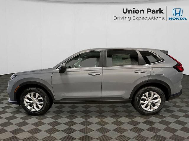 2026 Honda CR-V LX photo 2