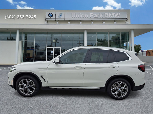 2024 BMW X3 XDRIVE30I 照片 7