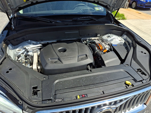 2024 Volvo XC90 RECHARGE PLUG-IN HYBRID ULTIMATE BRIGHT THEME — миниатюра 27