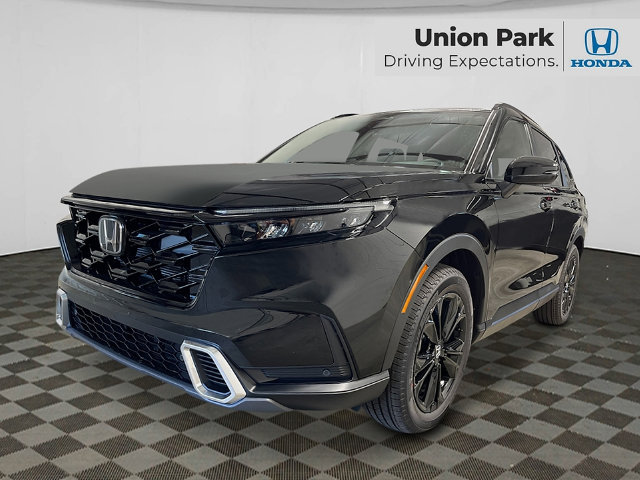 New 2027 Honda CR-V Hybrid Sport Touring